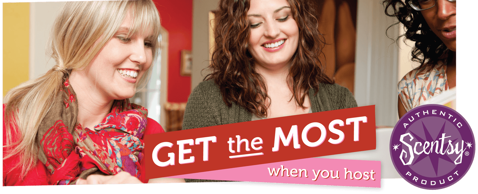 Scentsy Get the Most When You Host