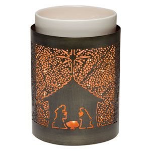 WRAPNTVY Nativity Warmer