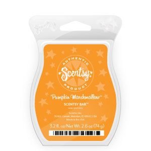 Pumpkin Marshmallow