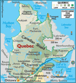 Scentsy Quebec